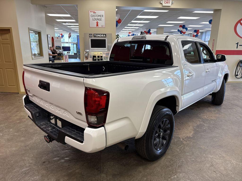 used 2023 Toyota Tacoma car, priced at $38,816