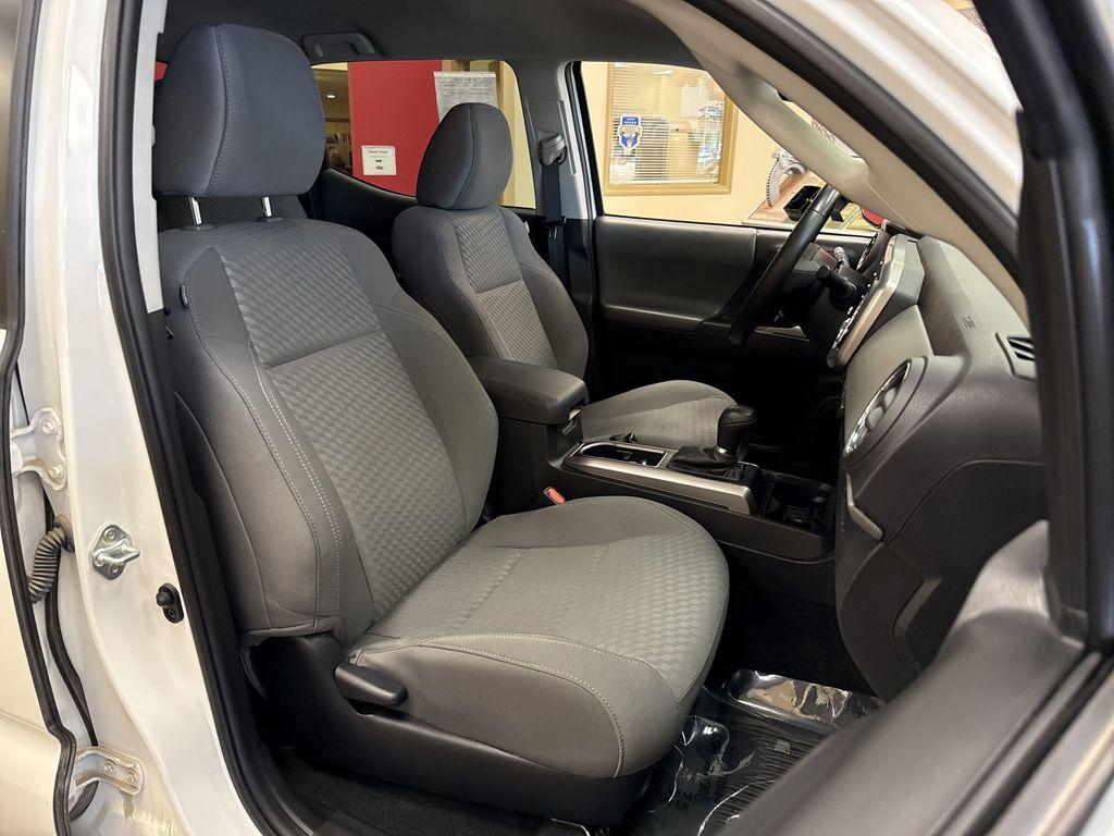 used 2023 Toyota Tacoma car, priced at $38,816