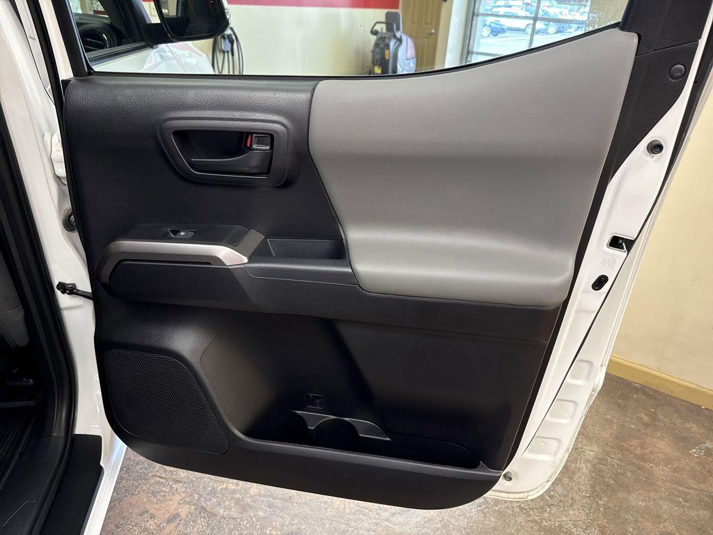 used 2023 Toyota Tacoma car, priced at $38,816