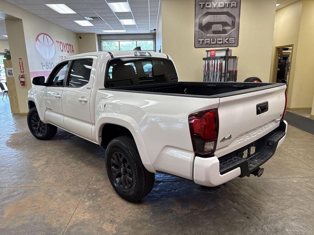 used 2023 Toyota Tacoma car, priced at $38,816