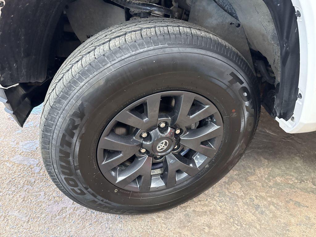 used 2023 Toyota Tacoma car, priced at $38,816