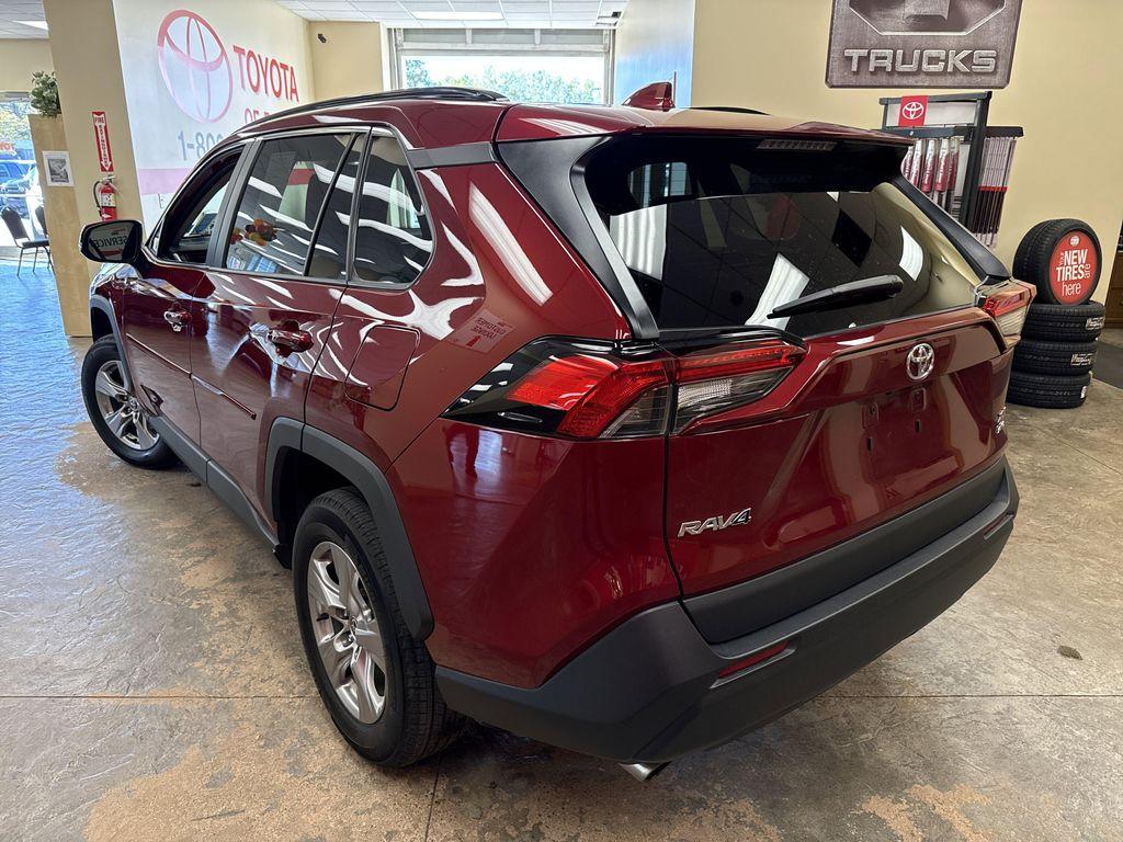 used 2023 Toyota RAV4 car, priced at $31,728