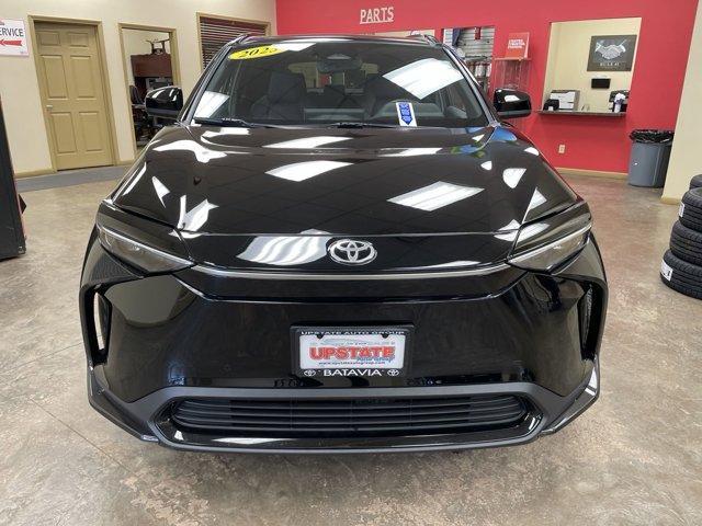 used 2023 Toyota bZ4X car, priced at $30,509