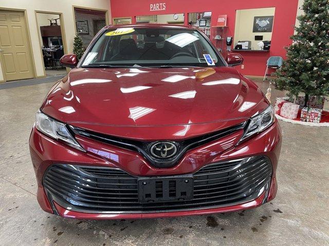 used 2019 Toyota Camry car, priced at $26,902