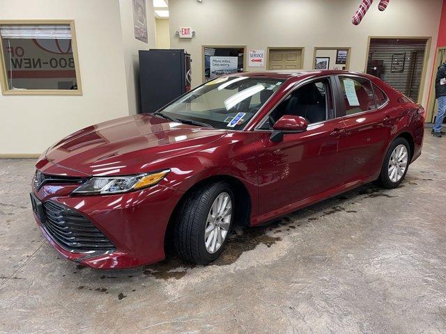 used 2019 Toyota Camry car, priced at $26,902