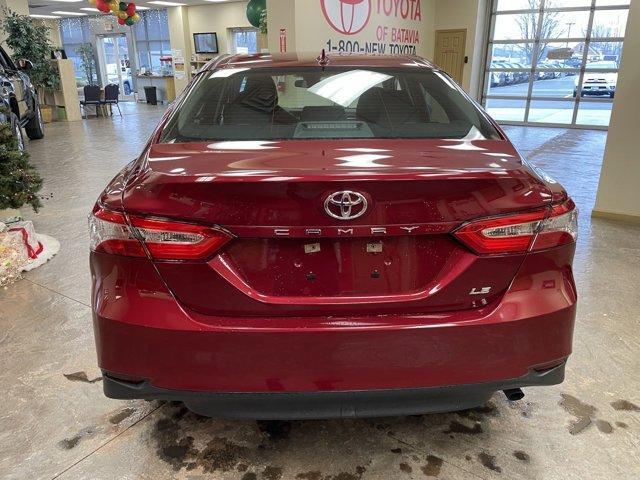 used 2019 Toyota Camry car, priced at $26,902