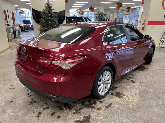 used 2019 Toyota Camry car, priced at $26,902