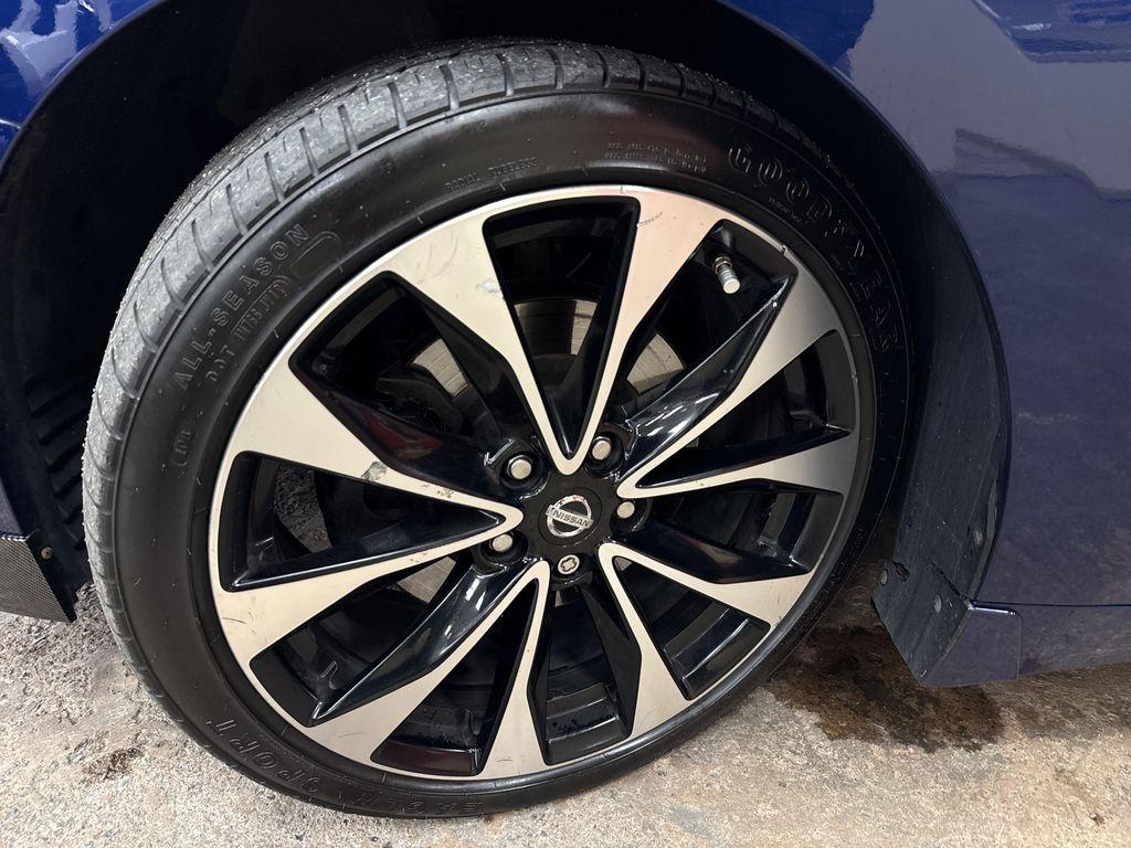 used 2018 Nissan Maxima car, priced at $18,962