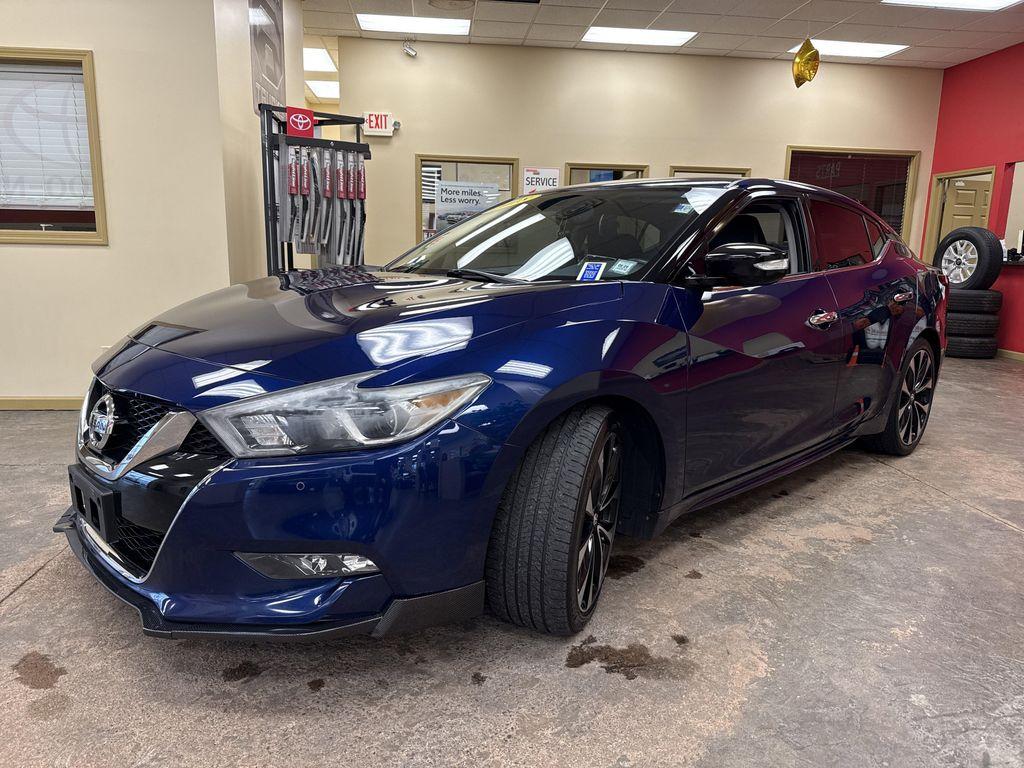 used 2018 Nissan Maxima car, priced at $18,962