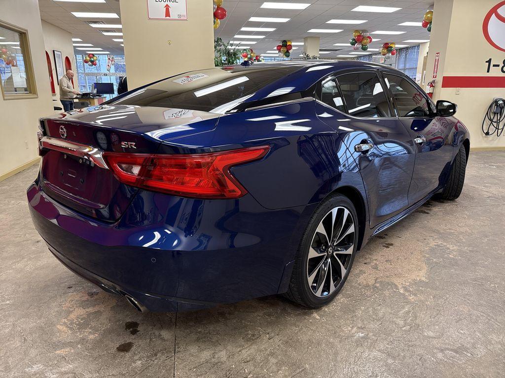 used 2018 Nissan Maxima car, priced at $18,962