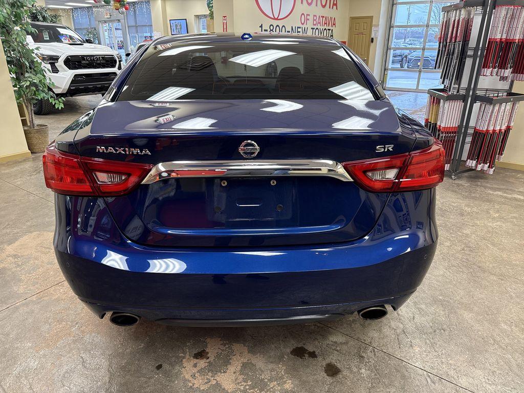 used 2018 Nissan Maxima car, priced at $18,962