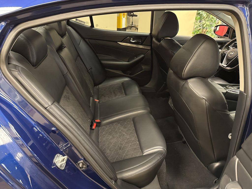 used 2018 Nissan Maxima car, priced at $18,962