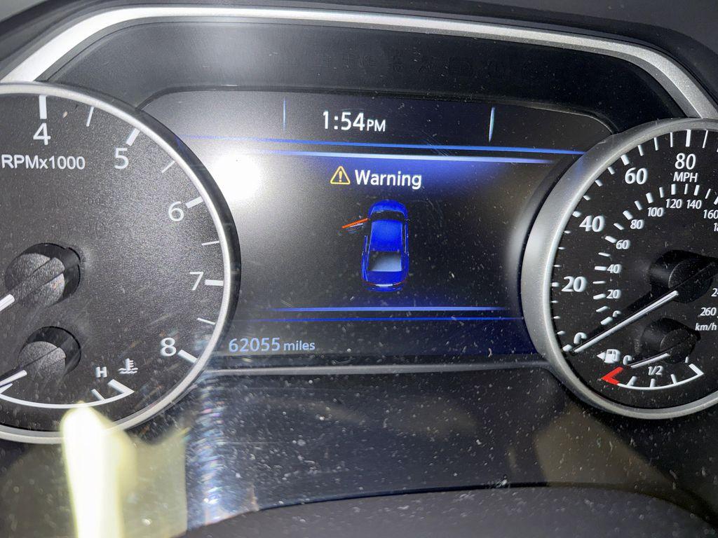 used 2018 Nissan Maxima car, priced at $18,962