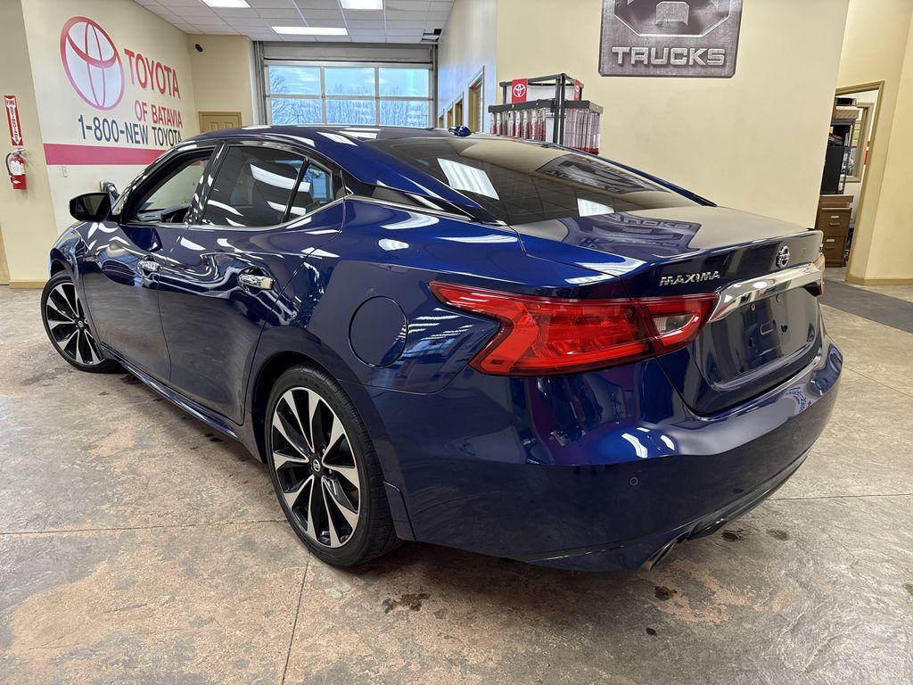 used 2018 Nissan Maxima car, priced at $18,962