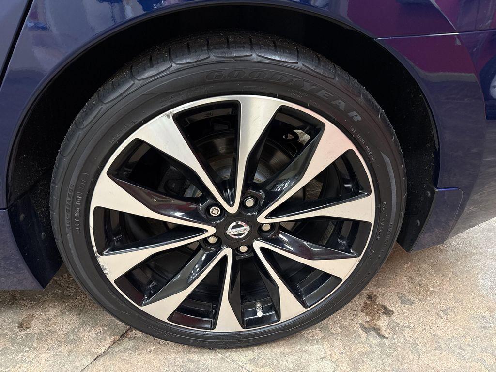 used 2018 Nissan Maxima car, priced at $18,962