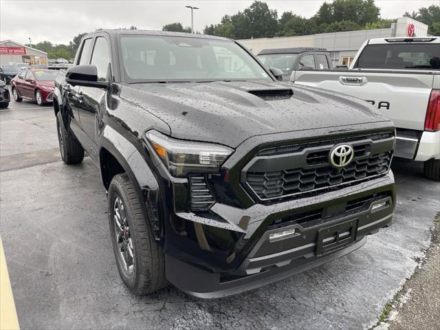 new 2024 Toyota Tacoma car, priced at $53,435