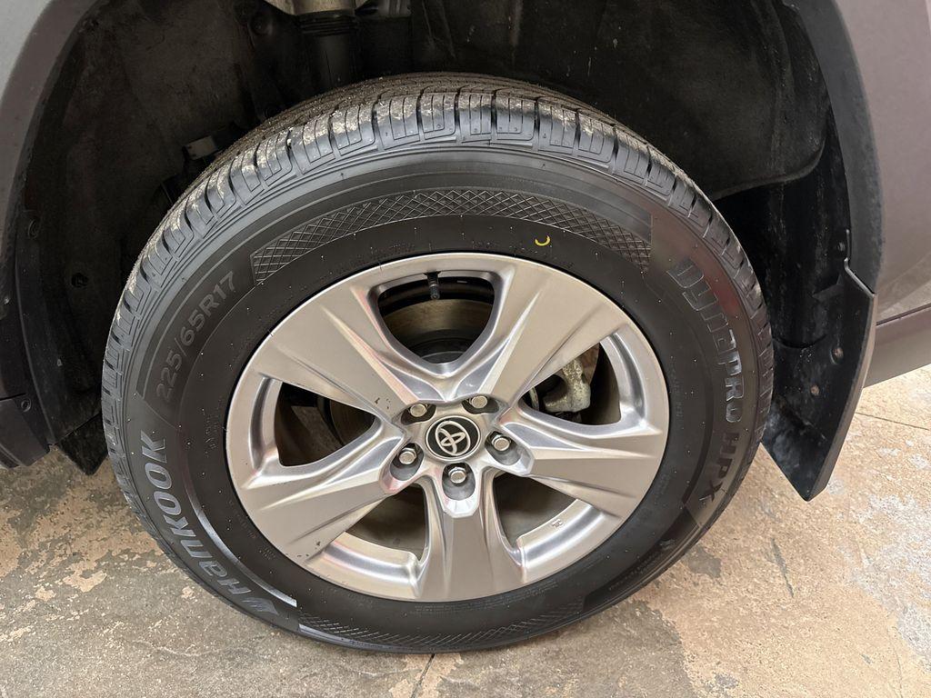 used 2022 Toyota RAV4 car, priced at $30,532