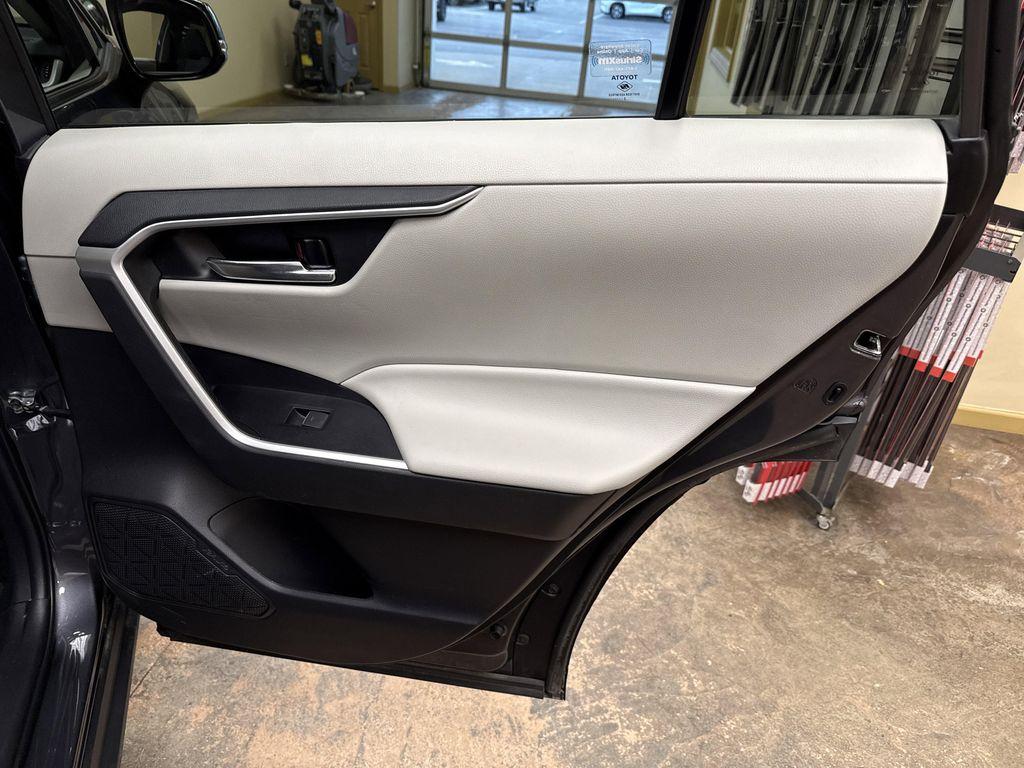 used 2022 Toyota RAV4 car, priced at $30,532