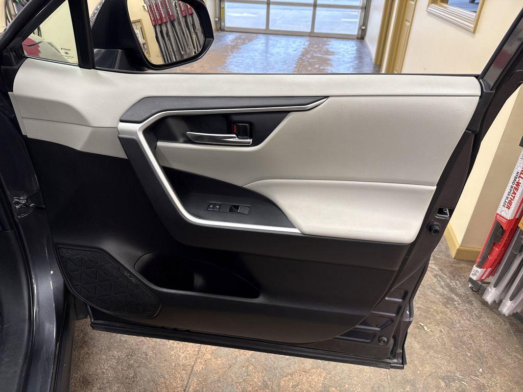 used 2022 Toyota RAV4 car, priced at $30,532