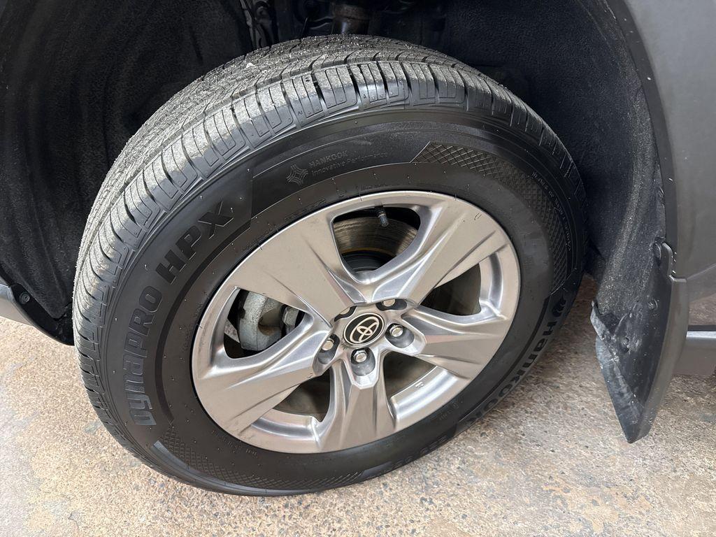 used 2022 Toyota RAV4 car, priced at $30,532