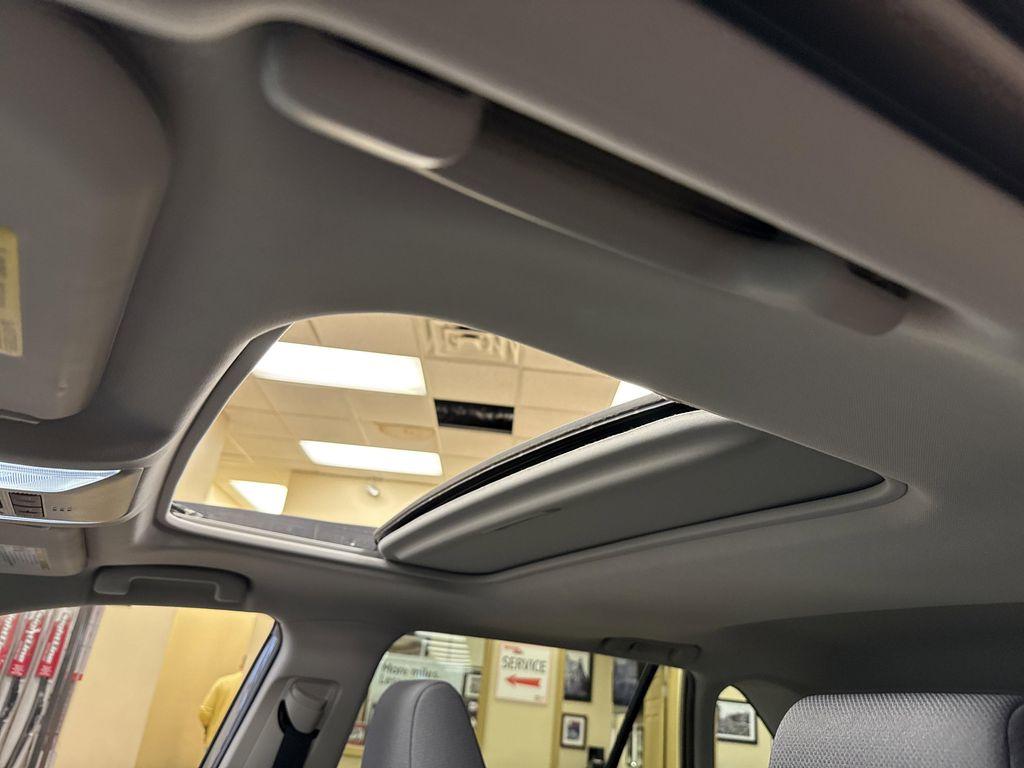 used 2022 Toyota RAV4 car, priced at $30,532