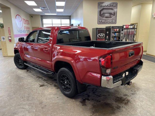 used 2022 Toyota Tacoma car, priced at $35,920