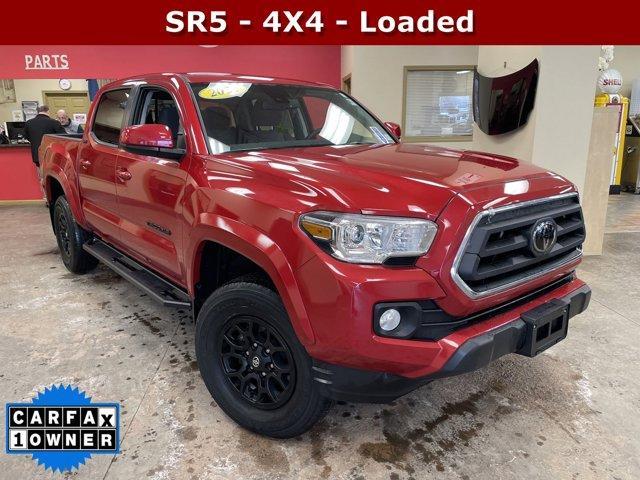 used 2022 Toyota Tacoma car, priced at $35,920