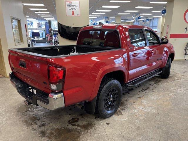 used 2022 Toyota Tacoma car, priced at $35,920