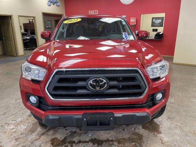 used 2022 Toyota Tacoma car, priced at $35,920