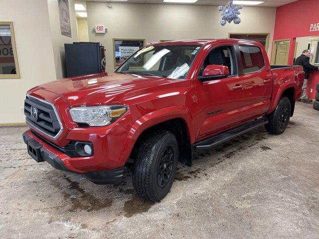 used 2022 Toyota Tacoma car, priced at $35,920