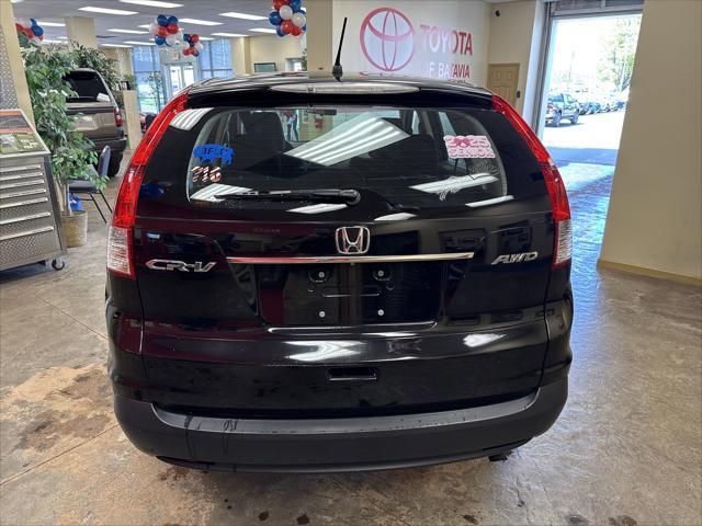 used 2014 Honda CR-V car, priced at $15,771