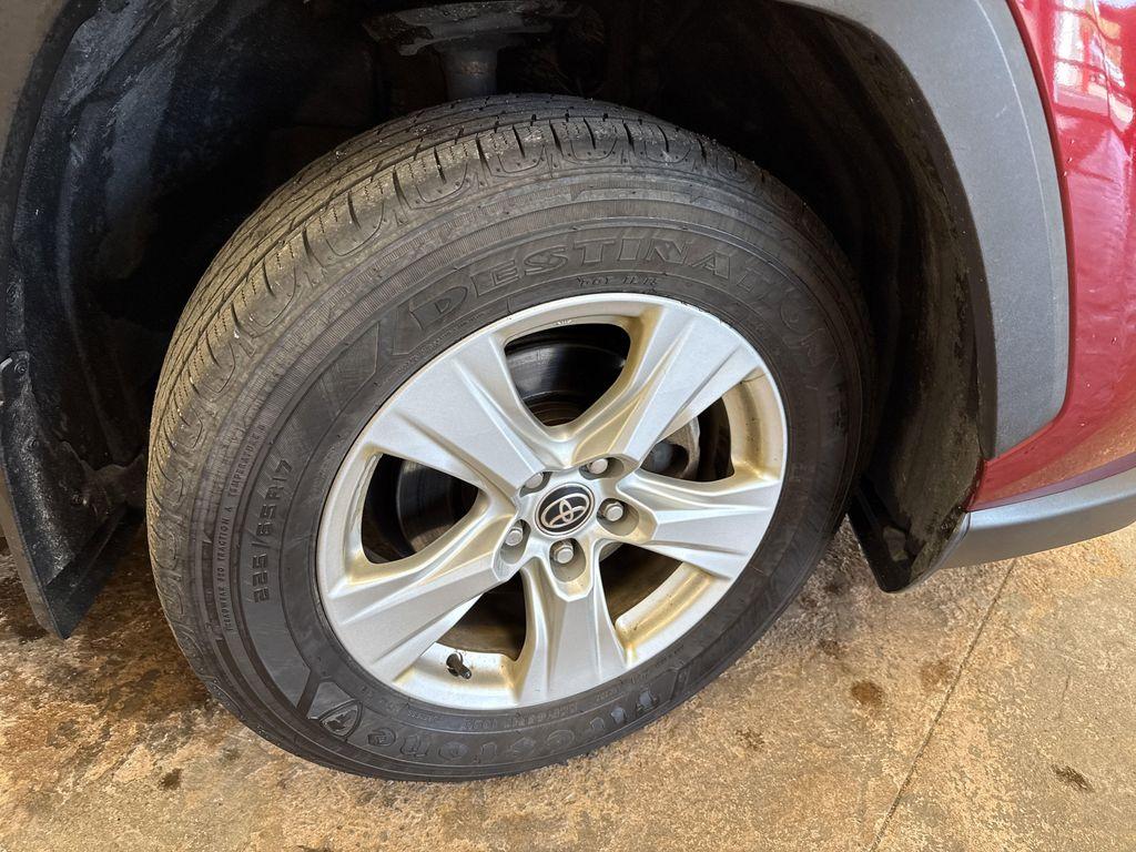 used 2021 Toyota RAV4 Hybrid car, priced at $23,510