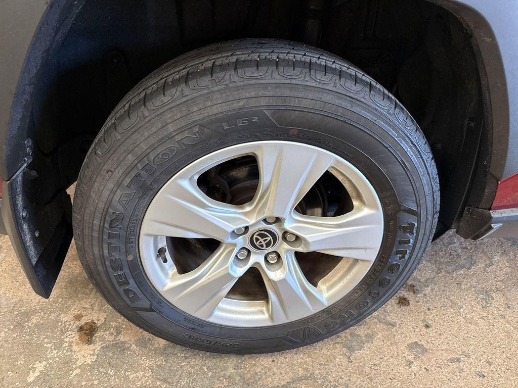 used 2021 Toyota RAV4 Hybrid car, priced at $23,510