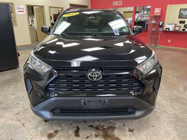 used 2019 Toyota RAV4 car, priced at $21,977