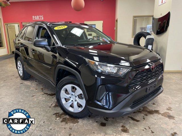 used 2019 Toyota RAV4 car, priced at $21,977