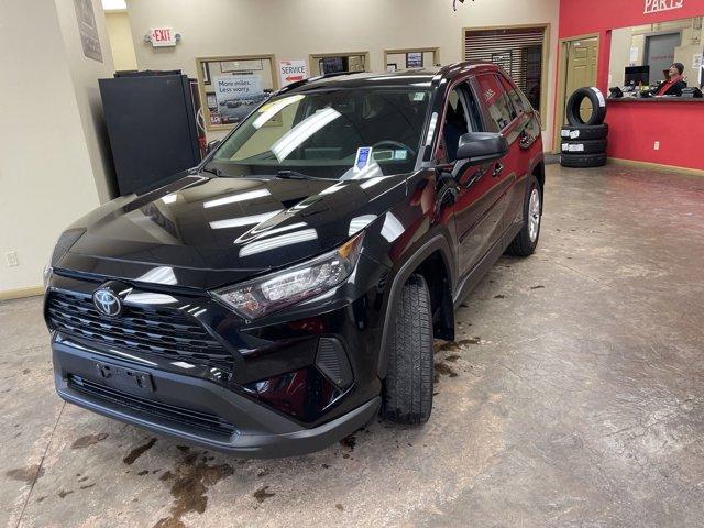 used 2019 Toyota RAV4 car, priced at $21,977