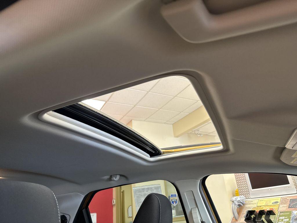 used 2021 Ford EcoSport car, priced at $17,538