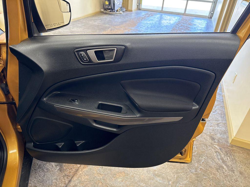 used 2021 Ford EcoSport car, priced at $17,538