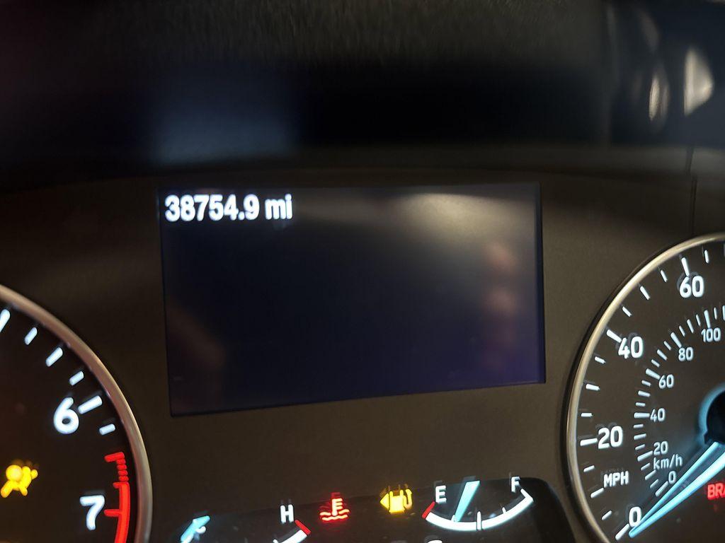 used 2021 Ford EcoSport car, priced at $17,538