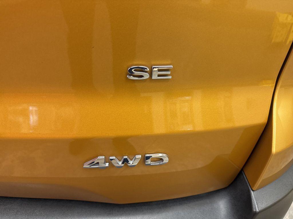 used 2021 Ford EcoSport car, priced at $17,538