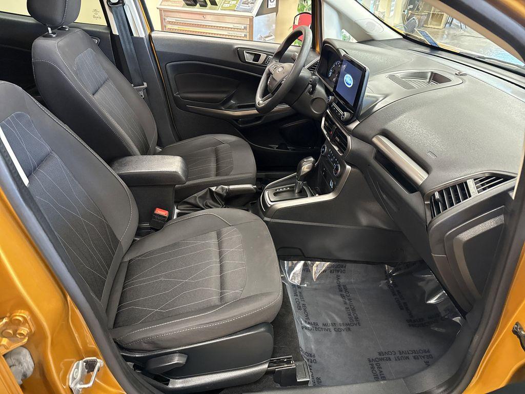 used 2021 Ford EcoSport car, priced at $17,538
