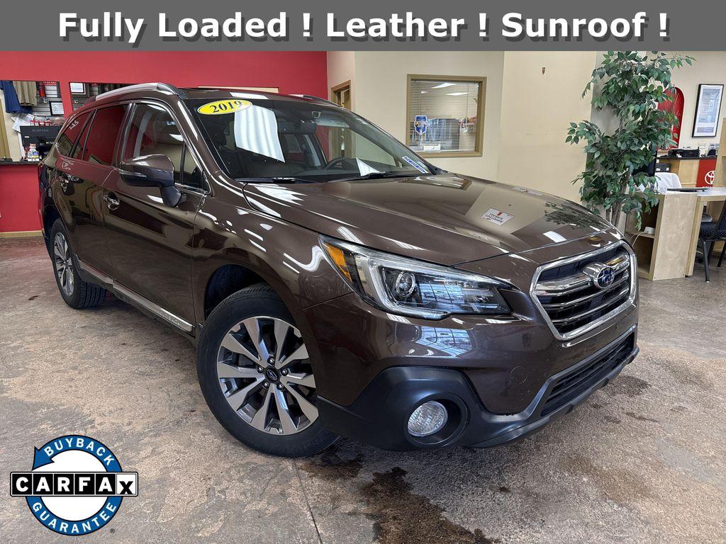 used 2019 Subaru Outback car, priced at $23,965