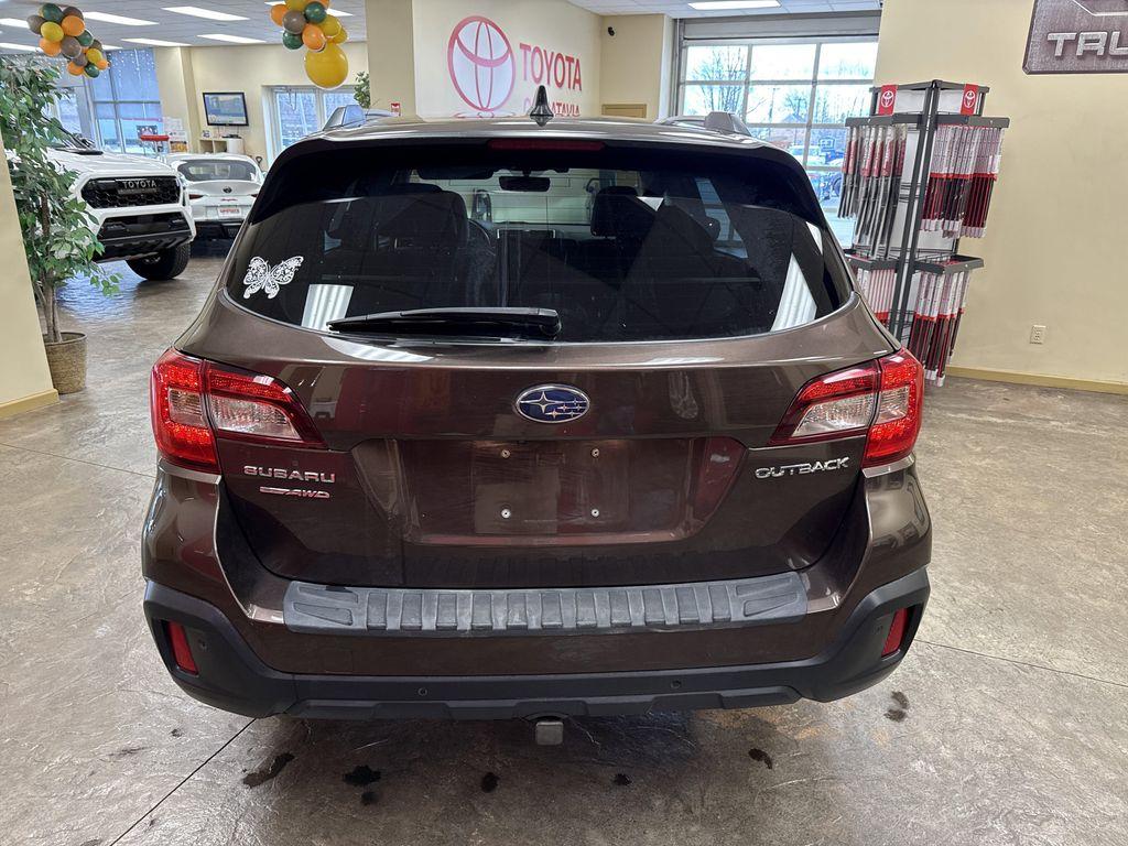 used 2019 Subaru Outback car, priced at $23,965