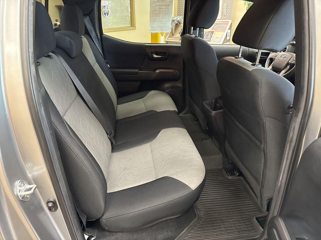 used 2022 Toyota Tacoma car, priced at $41,312