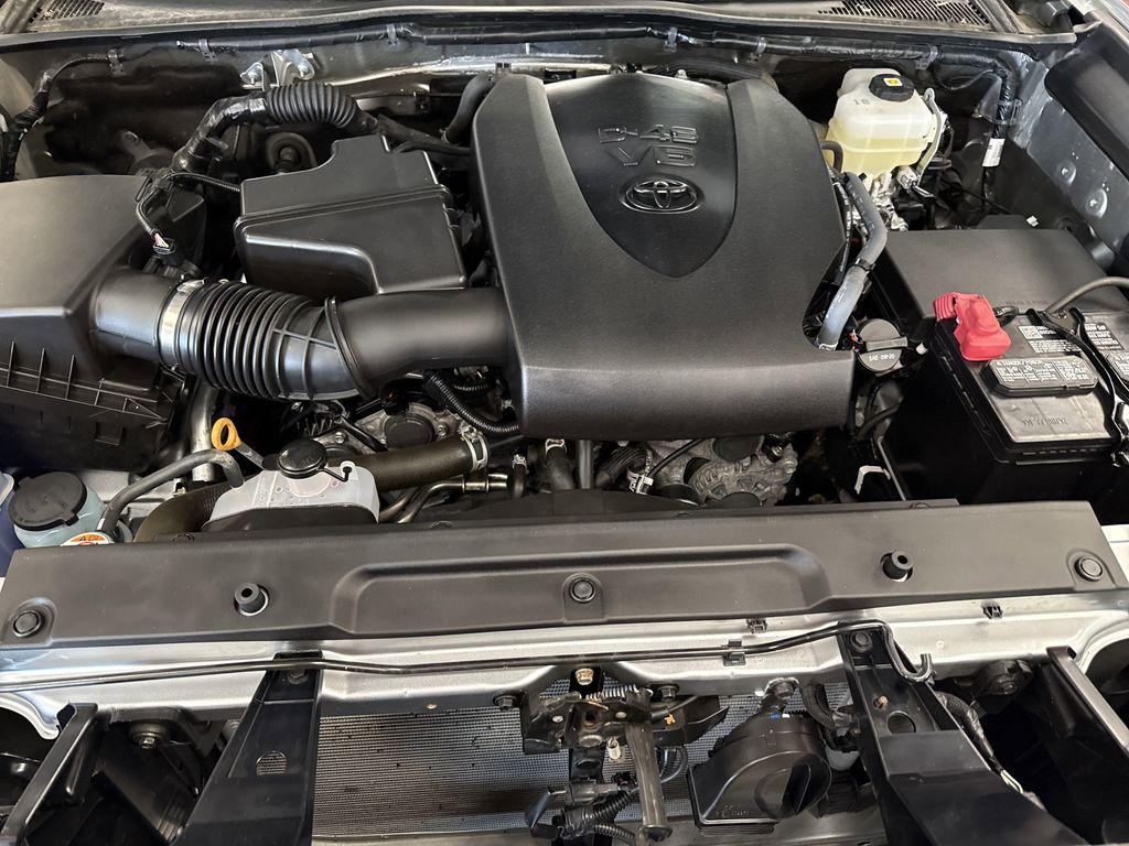 used 2022 Toyota Tacoma car, priced at $41,312