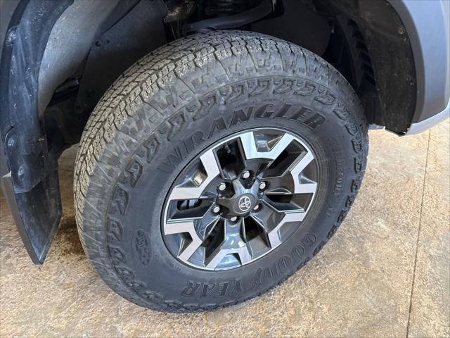 used 2022 Toyota Tacoma car, priced at $41,512