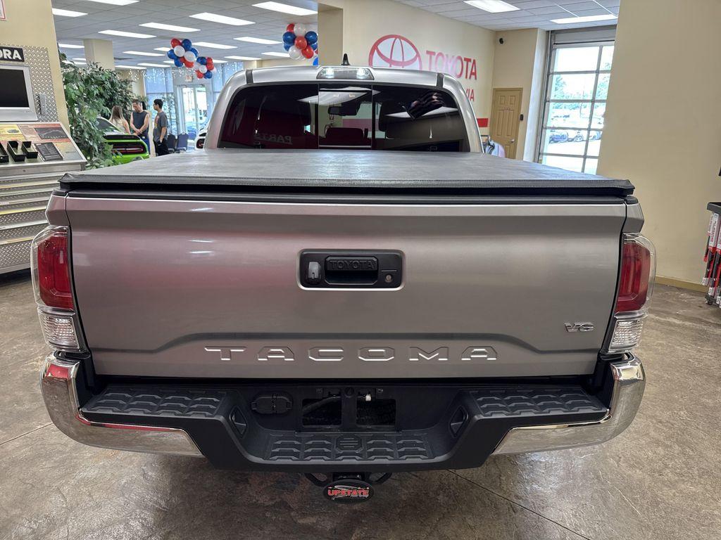 used 2022 Toyota Tacoma car, priced at $41,312