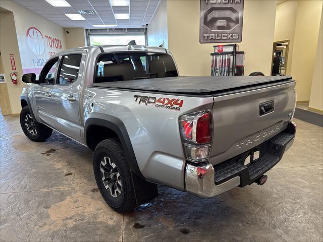 used 2022 Toyota Tacoma car, priced at $41,512