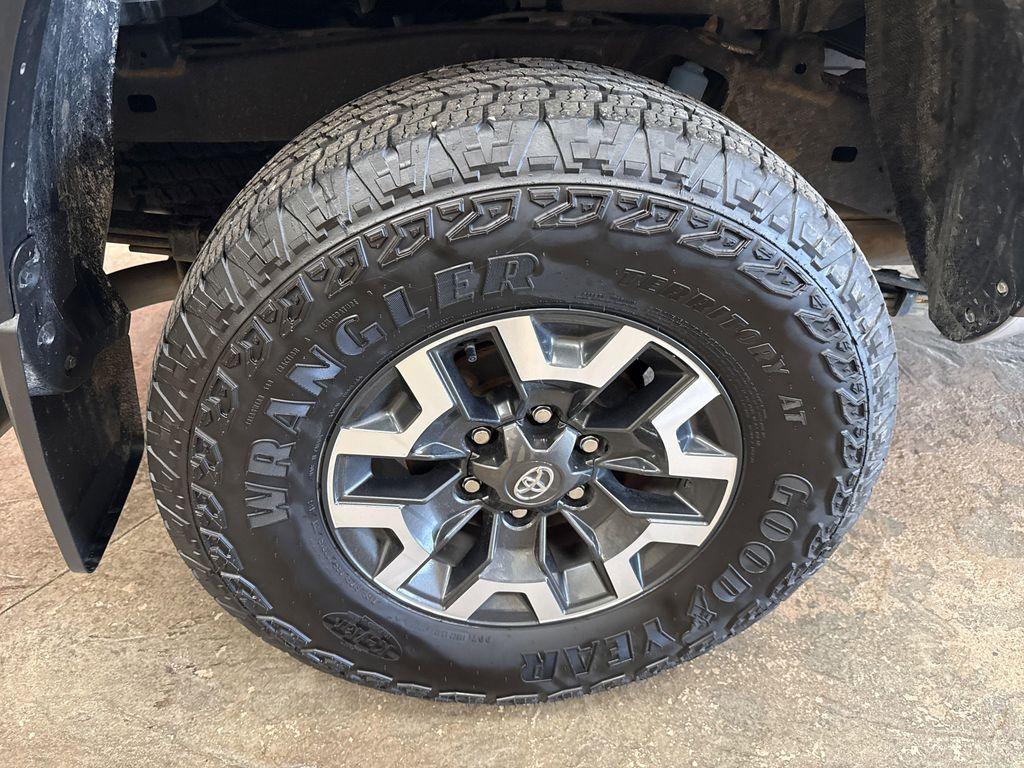 used 2022 Toyota Tacoma car, priced at $41,312