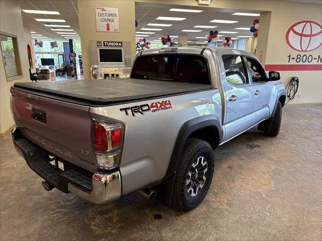 used 2022 Toyota Tacoma car, priced at $41,512